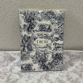 ディオール(Dior)のノベルティノート(ノベルティグッズ)