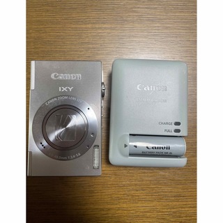 キヤノン(Canon)のCanon IXY3 動作確認済　デジカメ(コンパクトデジタルカメラ)