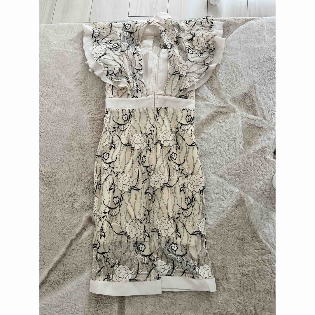 dazzy store(デイジーストア)のキャバドレス4点セット レディースのフォーマル/ドレス(ナイトドレス)の商品写真