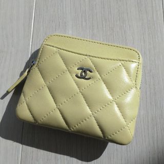 CHANEL - シャネル　コインケース　財布