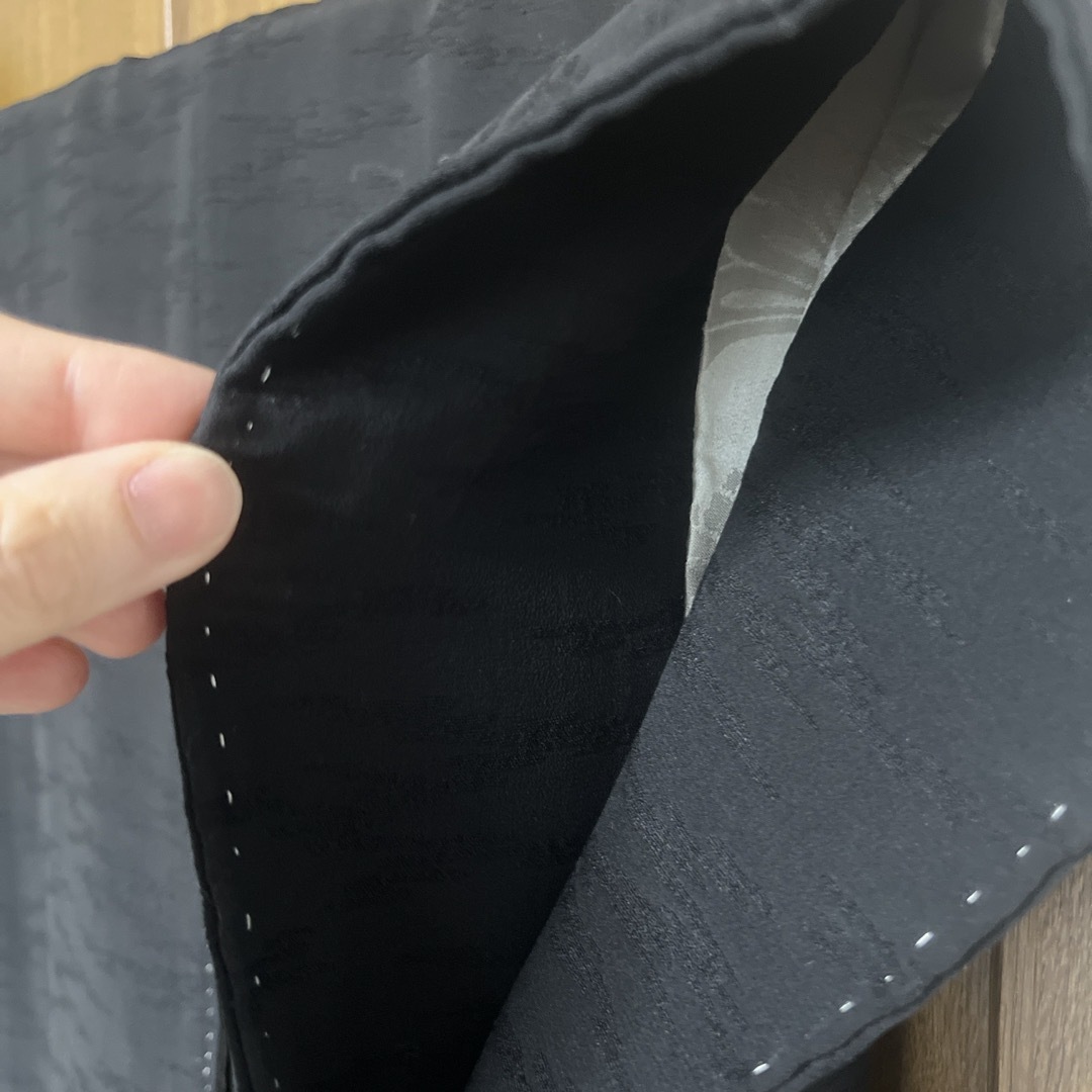 黒羽織り レディースの水着/浴衣(着物)の商品写真