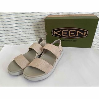 キーン(KEEN)のキーン KEEN ELLE BACKSTRAP/エル バックストラップ サンダル(サンダル)