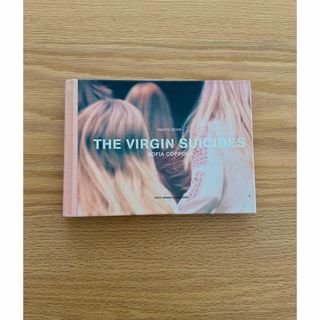 絶版 the virgin suicides  ヴァージンスーサイズ写真集(アート/エンタメ)