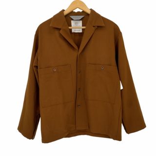 マーカウェア(MARKAWEAR)のmarkaware(マーカウェア) 17AW CPO SHIRTS メンズ(その他)