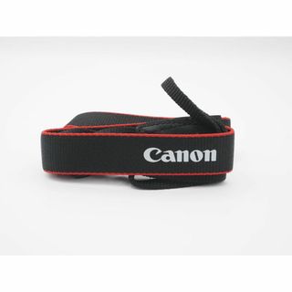 キヤノン(Canon)の■新品未使用■ キャノン Canon EOS用 カメラストラップ（レッドライン）(デジタル一眼)