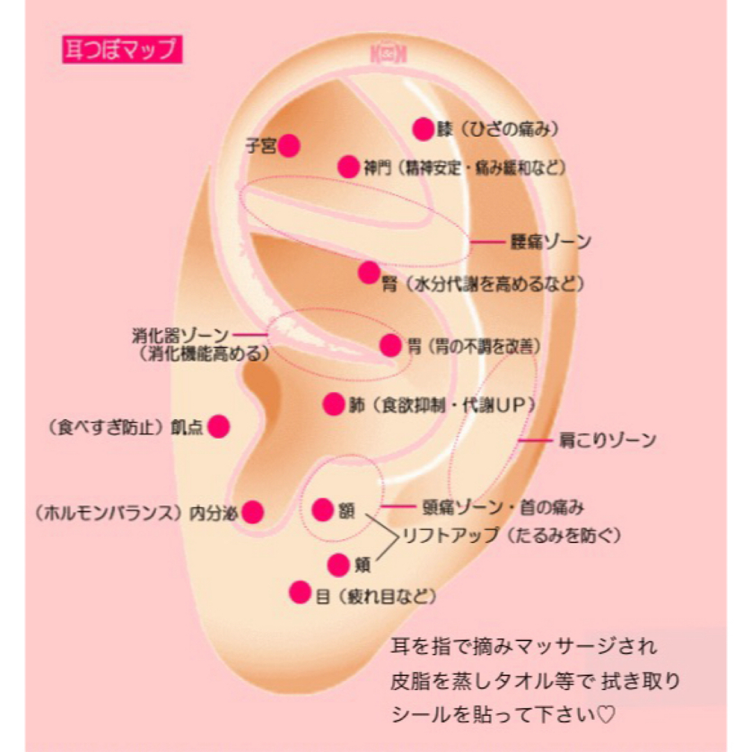 ✨️耳つぼジュエリー✨️SILVAスタッズ✨️チタン粒 レディースのアクセサリー(ピアス)の商品写真