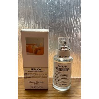 Maison Martin Margiela - メゾンマルジェラ　レプリカ オードトワレ　バブル バス 30ml 正規品