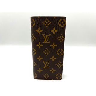 ルイヴィトン(LOUIS VUITTON)のLOUIS VUITTON ルイヴィトン モノグラム  ポルトフォイユ ブラザ 長財布 旧型 メンズ カード入れ12 M66540 超美品(長財布)