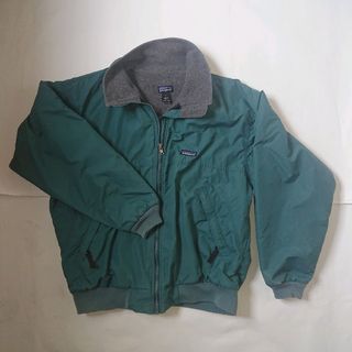 パタゴニア(patagonia) ナイロンジャケット(メンズ)（グリーン・カーキ