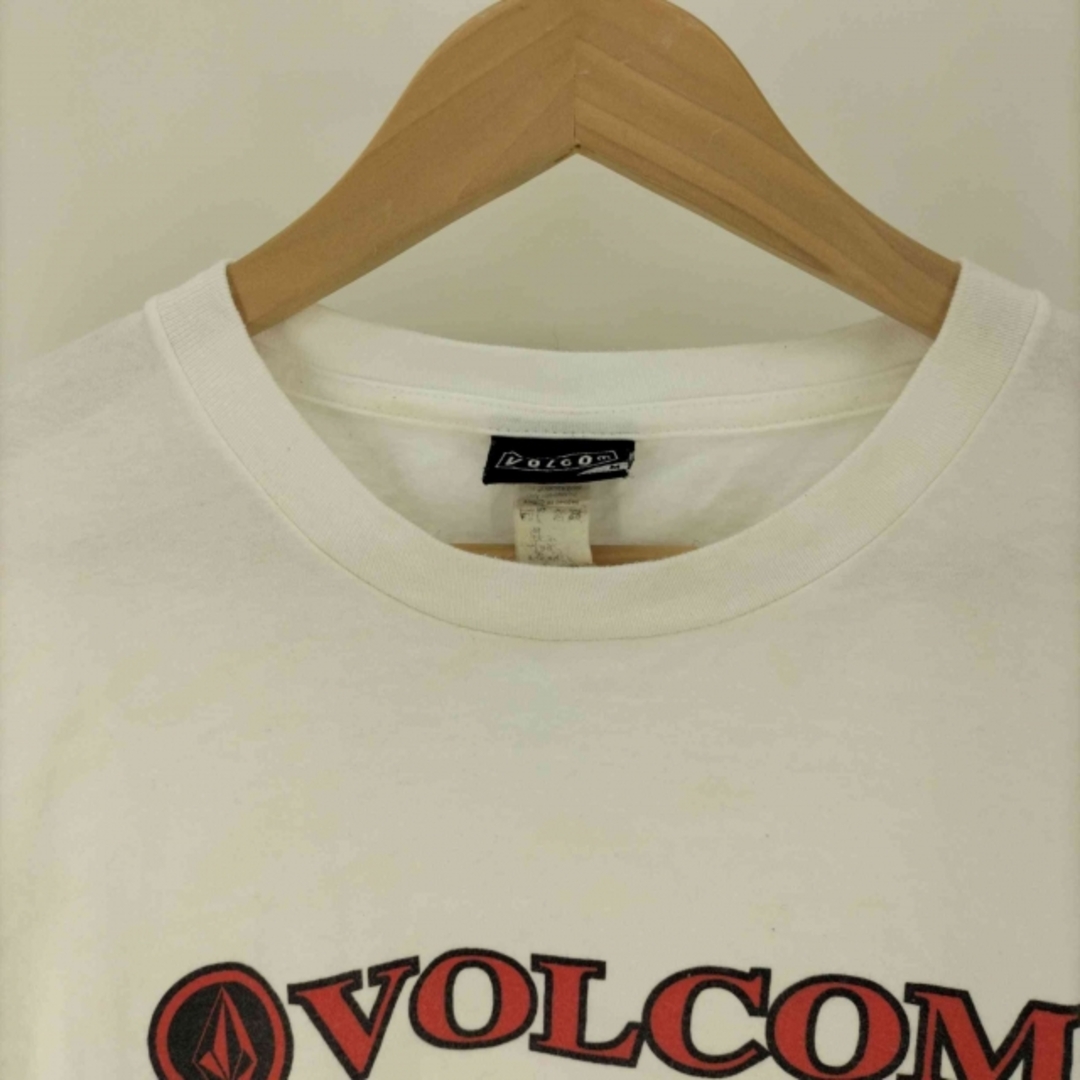 volcom(ボルコム)のVOLCOM(ヴォルコム) 90S 初期タグ ロゴ プリント L/S Tシャツ メンズのトップス(Tシャツ/カットソー(七分/長袖))の商品写真