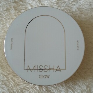 ミシャ(MISSHA)のミシャ グロウクッション ライト NO.23(ファンデーション)