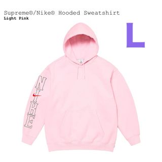 シュプリーム(Supreme)のLサイズ Supreme®/Nike® Hooded Sweatshirt(パーカー)