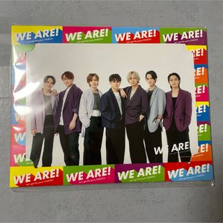 【新品未開封】We are! TravisJapan 公式フォト(アイドルグッズ)