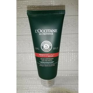 ロクシタン(L'OCCITANE)のロクシタン ファイブハーブス リペアリング ヘア ミルクセラム 100ml(ヘアケア)