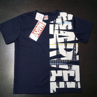 新品MARVEL半袖Tシャツsize140