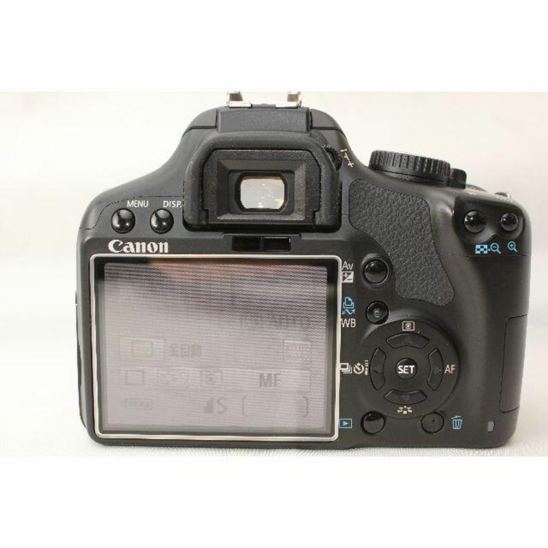 Canon EOS 450D (EOS Kiss X2) & EF-S レンズ スマホ/家電/カメラのカメラ(デジタル一眼)の商品写真