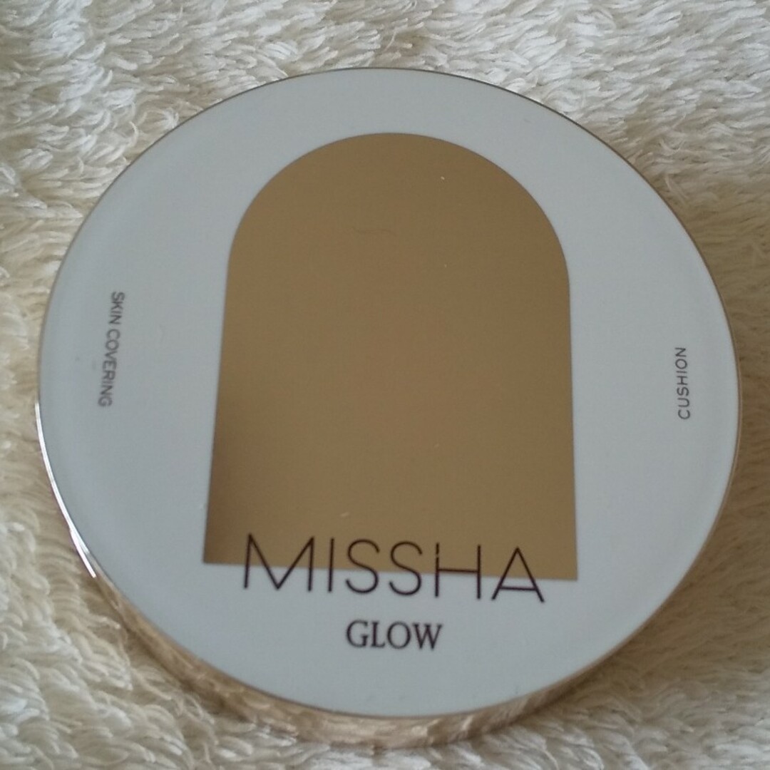 MISSHA(ミシャ)のミシャ グロウクッション NO.21 コスメ/美容のベースメイク/化粧品(ファンデーション)の商品写真