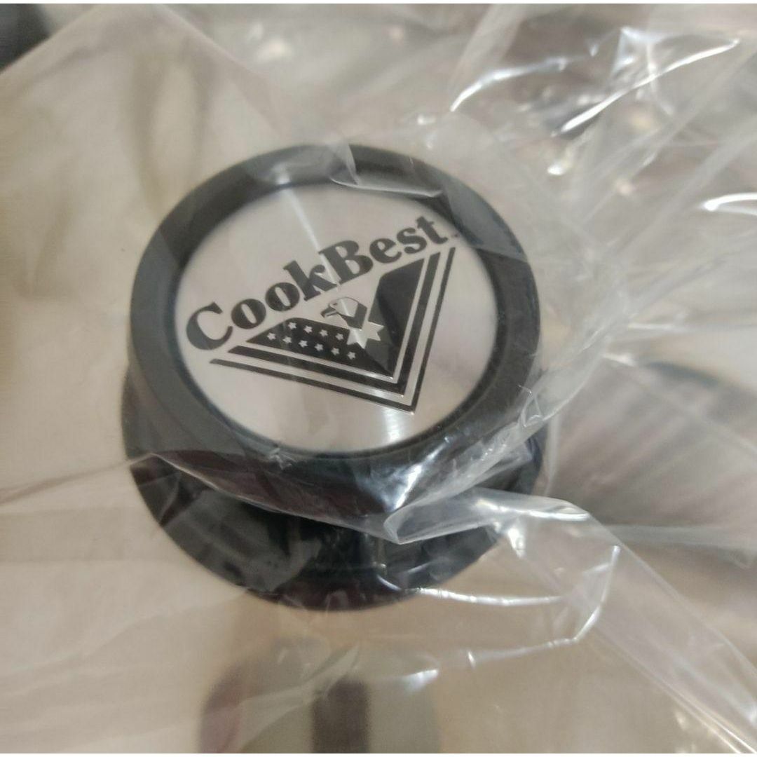 クックベスト CookBest ステンレス 鍋 セット　IH対応 インテリア/住まい/日用品のキッチン/食器(その他)の商品写真