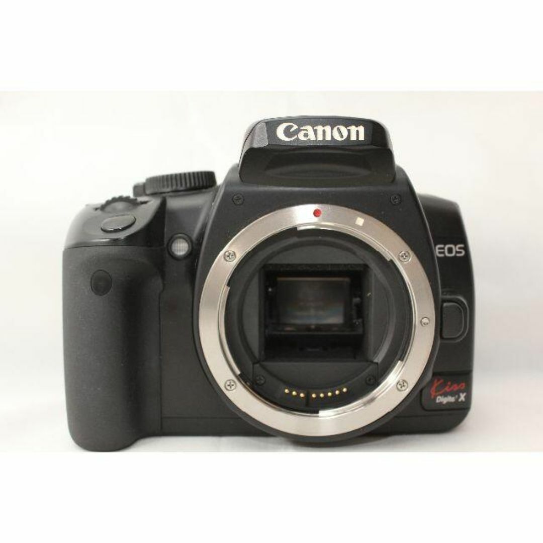 Canon EOS Kiss Digital X & EF-S レンズセット スマホ/家電/カメラのカメラ(デジタル一眼)の商品写真