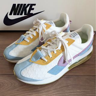 ナイキ(NIKE)の【新品・未使用】NIKE エアマックス スニーカー サンクラブ 24.5cm(スニーカー)