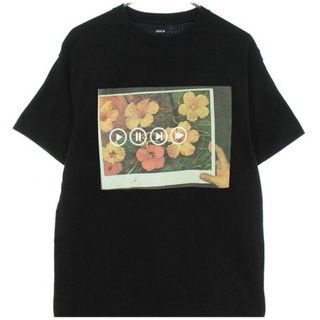 フラグメント(FRAGMENT)のSEQUEL T-SHIRT フラワーフォト XL(Tシャツ/カットソー(半袖/袖なし))