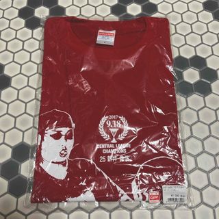 ヒロシマトウヨウカープ(広島東洋カープ)の広島東洋カープ 新井貴浩 Tシャツ(記念品/関連グッズ)