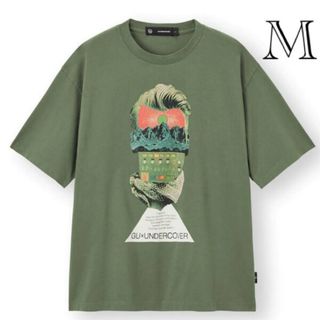 GU - 【新品】2021SS  GU × アンダーカバー Tシャツ