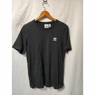 アディダス(adidas)のadidas Originals Tシャツ 半袖 トップス 黒 メンズ S(Tシャツ/カットソー(半袖/袖なし))