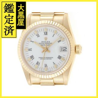 ロレックス(ROLEX)のロレックス デイトジャスト 68278 【431】(腕時計)