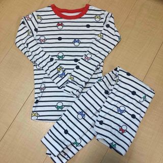 ベビーギャップ(babyGAP)のベビーギャップ ディズニーパジャマ 100サイズ(パジャマ)