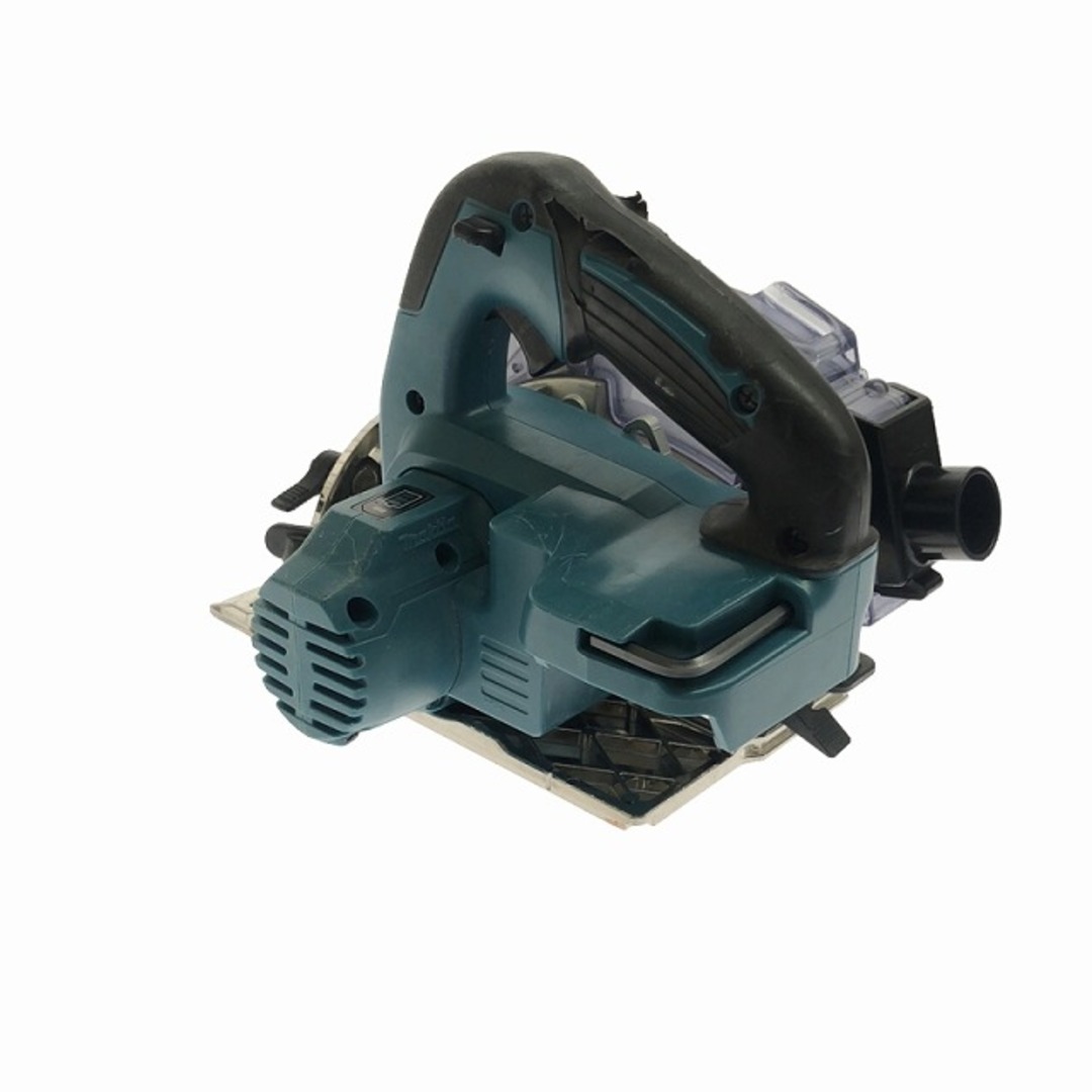 Makita(マキタ)の☆中古品☆makita マキタ 18V 125mm 充電式防じんマルノコ KS511D 本体のみ 防塵マルノコ 防じん丸ノコ 防塵丸ノコ 防じん丸のこ 88610 自動車/バイクのバイク(工具)の商品写真