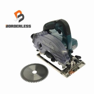 マキタ(Makita)の☆中古品☆makita マキタ 18V 125mm 充電式防じんマルノコ KS511D 本体のみ 防塵マルノコ 防じん丸ノコ 防塵丸ノコ 防じん丸のこ 88610(工具)