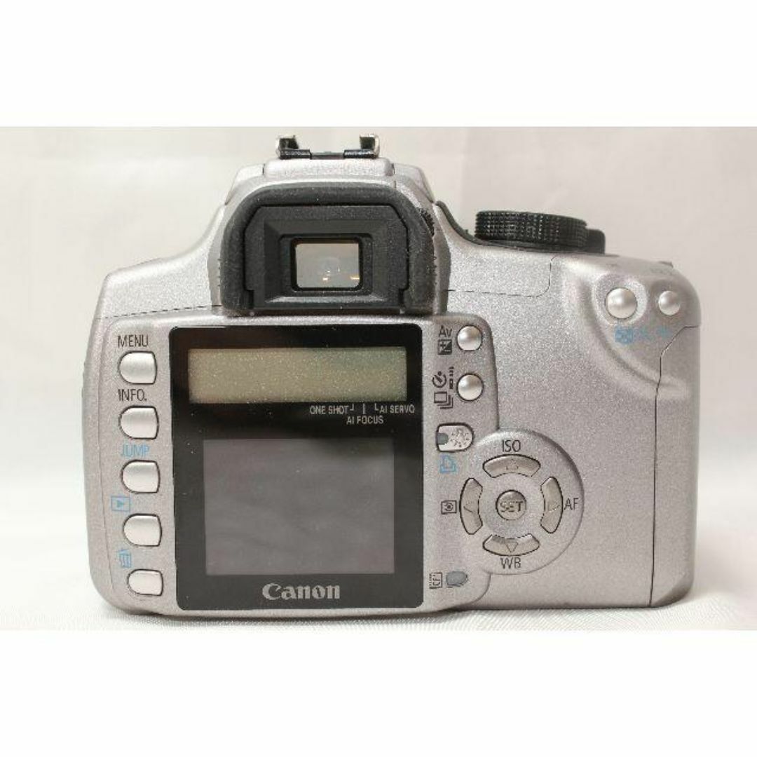 Canon EOS Kiss Digital N&EF-S 18-55 Wifi スマホ/家電/カメラのカメラ(デジタル一眼)の商品写真