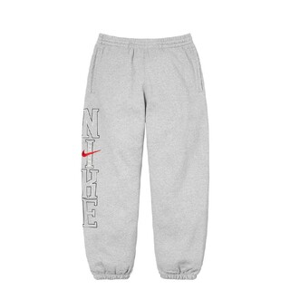 シュプリーム(Supreme)のSupreme x Nike Sweatpant "Heather Grey"シ(その他)