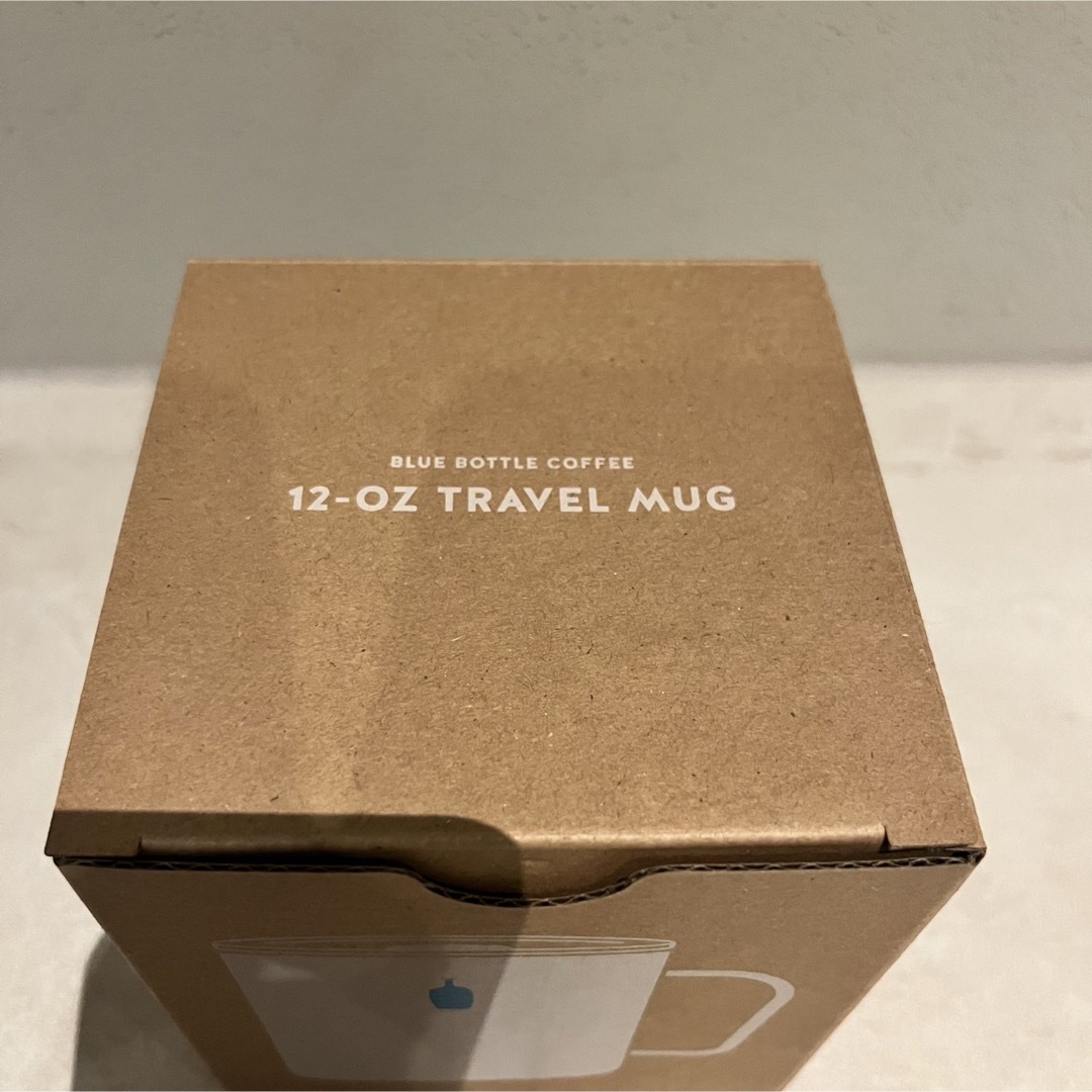 Blue Bottle Coffee - ブルーボトルコーヒー × KYNE ホワイト Blue Bottle Coffee - ブルーボトルコーヒー × KYNE ホワイト