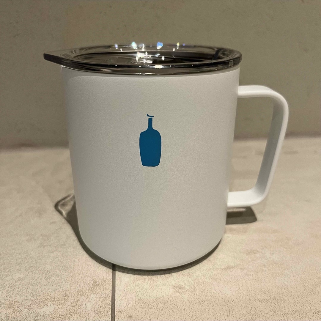 Blue Bottle Coffee - ブルーボトルコーヒー × KYNE ホワイト Blue Bottle Coffee - ブルーボトルコーヒー × KYNE ホワイト