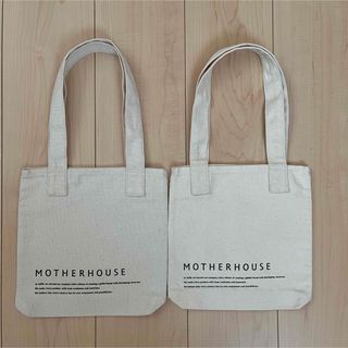 マザーハウス(MOTHERHOUSE)のマザーハウス MOTHERHOUSE エコバッグ トートバッグ(トートバッグ)