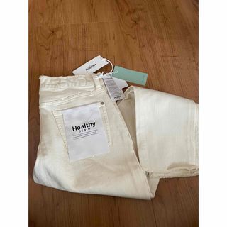 ヘルシーデニム(Healthy DENIM)の新品タグ付き　Healthy DENIM H.Salt 24 ヘルシーデニム(デニム/ジーンズ)