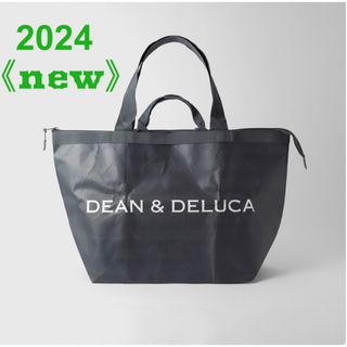 ディーンアンドデルーカ(DEAN & DELUCA)のDEAN&DELUCA ディーン&デルーカ　トラベルバッグ(エコバッグ)