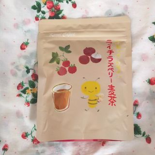 カレルチャペック 水出しライチラズベリー麦茶 Karel Capek 水出し紅茶(茶)