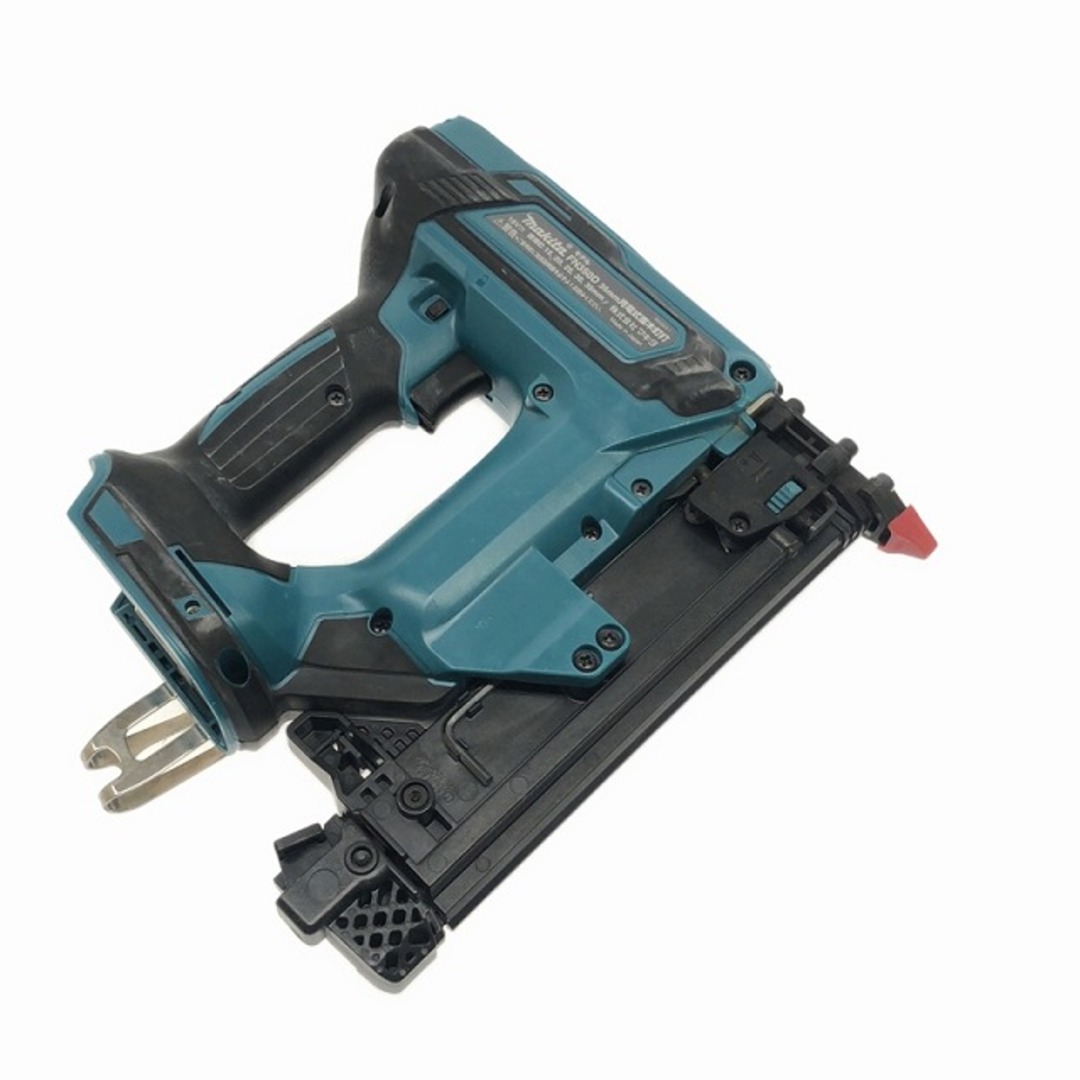 Makita(マキタ)の☆中古品☆makita マキタ 18V 35mm 充電式面木釘打 FN350D 本体+フィニッシュネイル付き 88674 自動車/バイクのバイク(工具)の商品写真