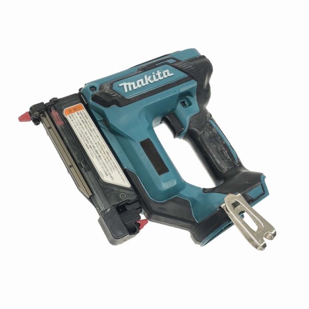☆品☆makita マキタ 18V 35mm 充電式ピンタッカ PT353D ☆品☆makita マキタ 18V 35mm 充電式ピンタッカ PT353D