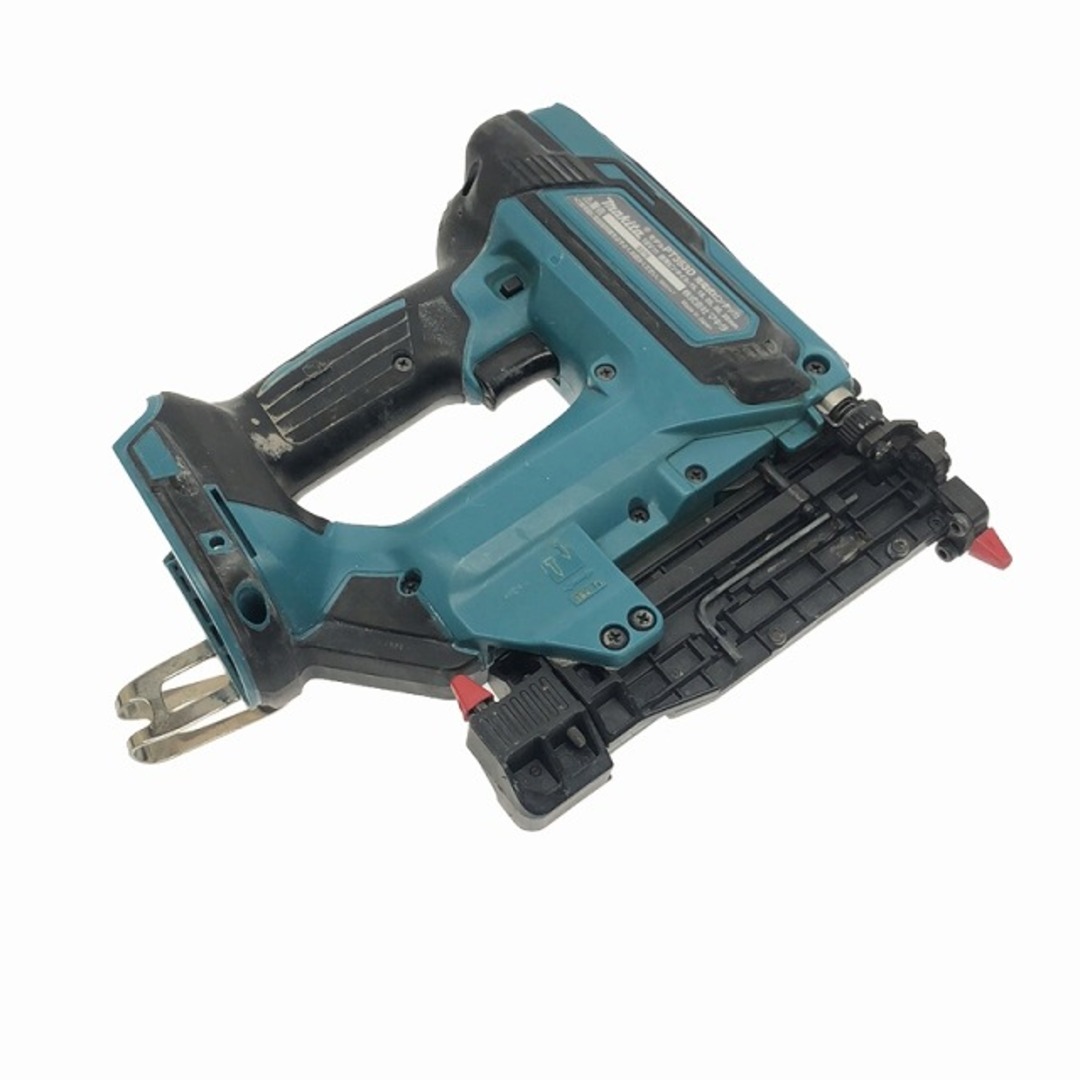 ☆品☆makita マキタ 18V 35mm 充電式ピンタッカ PT353D ☆品☆makita マキタ 18V 35mm 充電式ピンタッカ PT353D