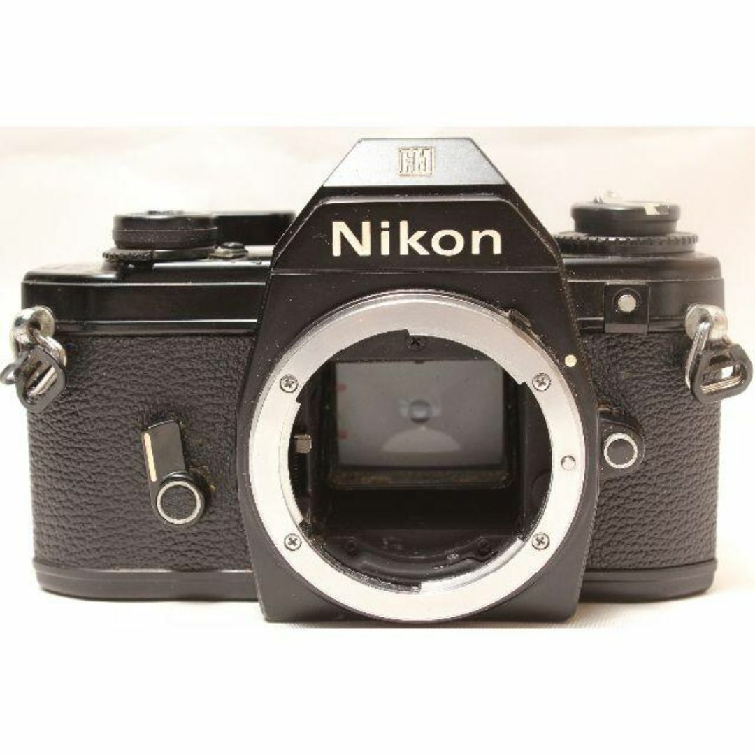 ニコン Nikon EM ボディ スマホ/家電/カメラのカメラ(フィルムカメラ)の商品写真