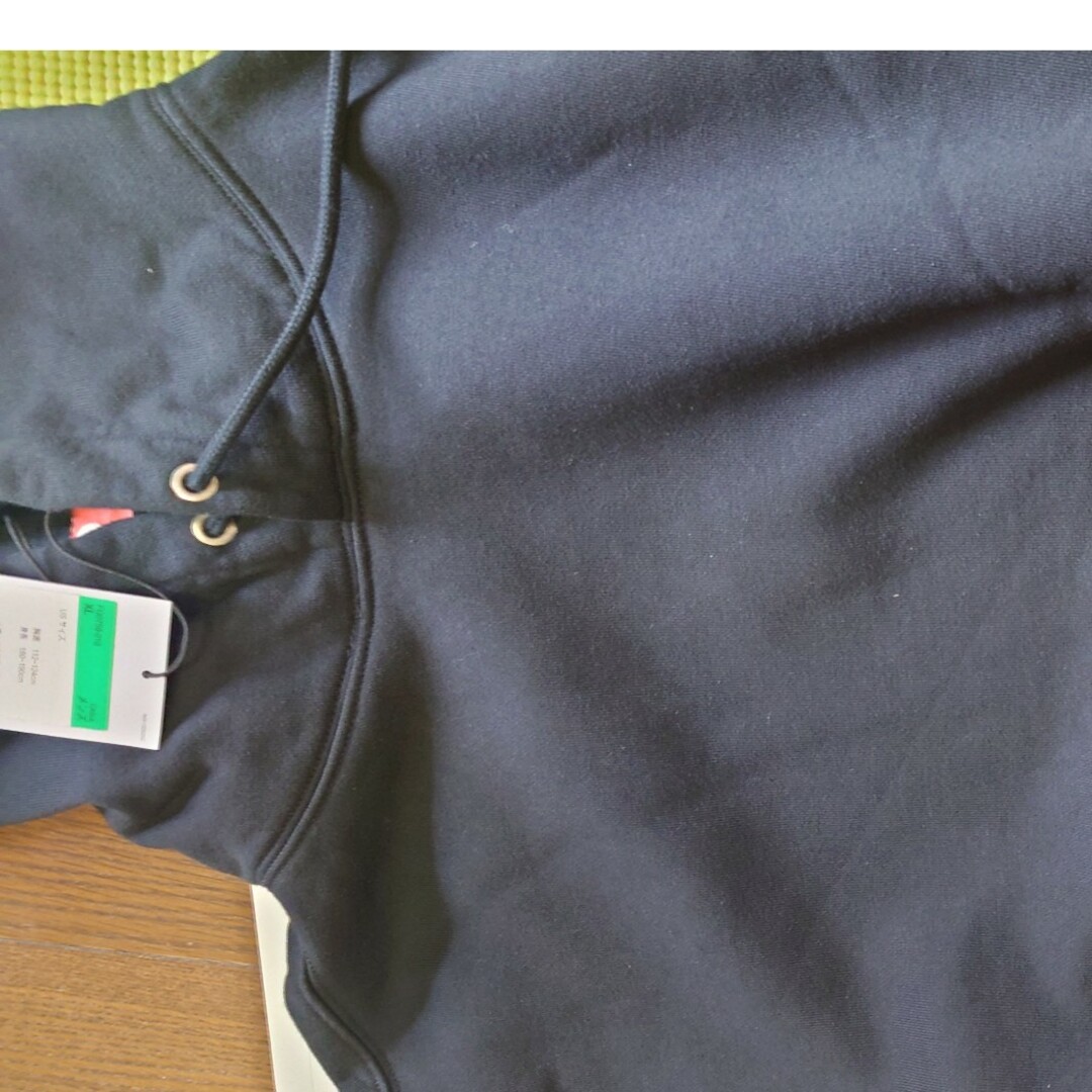 Supreme(シュプリーム)のSupreme x Nike Hooded Sweatshirt "Black" メンズのトップス(スウェット)の商品写真