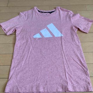 アディダス(adidas)のアディダス ☆Tシャツ フューチャーアイコンズ 3ストライプロゴ 半袖Tシャツ(Tシャツ(半袖/袖なし))