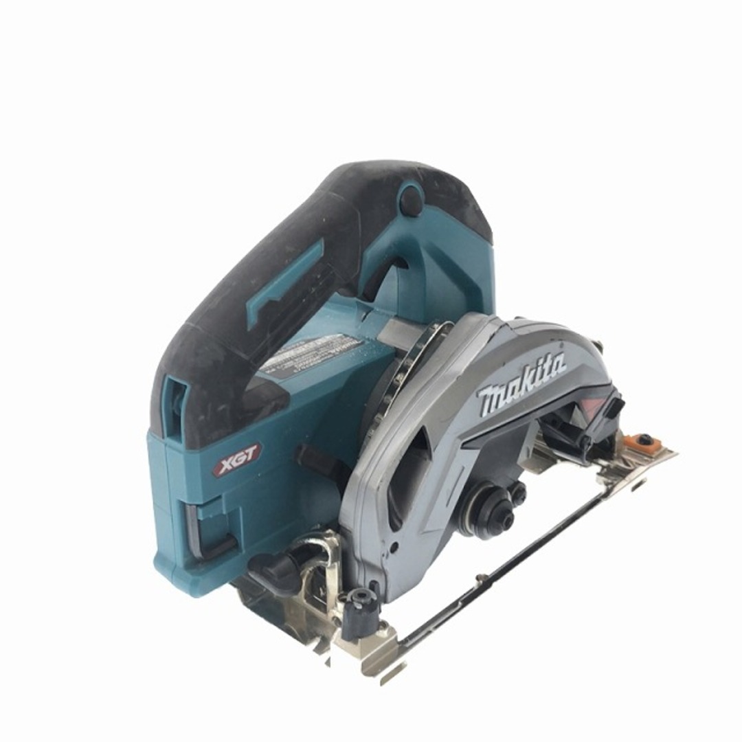 Makita(マキタ)の☆比較的綺麗です☆makita マキタ 40Vmax 165ｍｍ充電式マルノコ HS002G 本体のみ 電動工具 木工 切断機 88699 自動車/バイクのバイク(工具)の商品写真