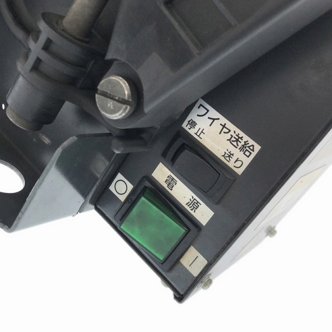 Panasonic - ☆中古品☆Panasonic パナソニック ワイヤ送給補助 Panasonic - ☆中古品☆Panasonic パナソニック ワイヤ送給補助