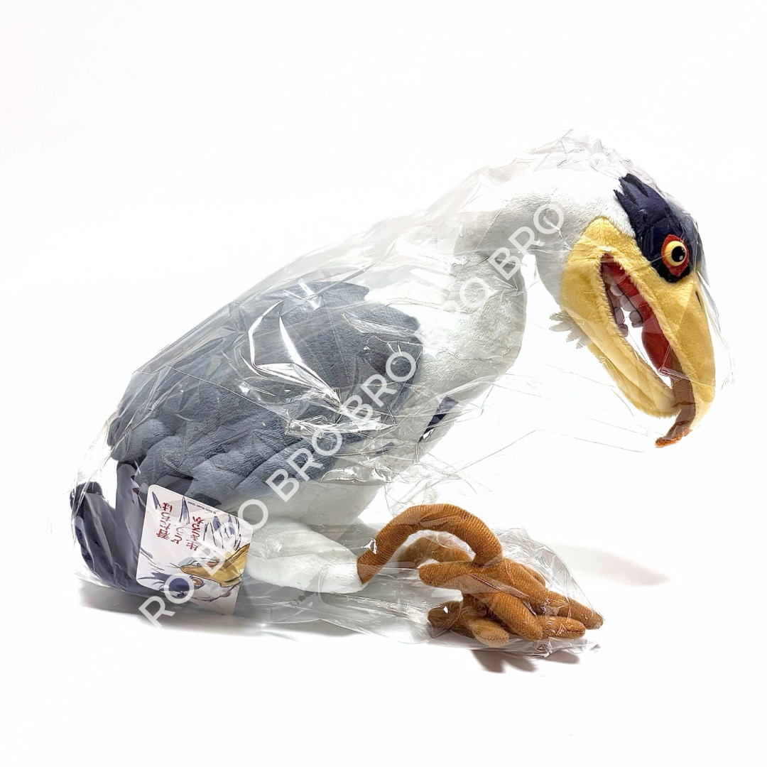 ジブリ - 新品 超美品 ジブリ 君たちはどう生きるか ぬいぐるみ ジブリ - 新品 超美品 ジブリ 君たちはどう生きるか ぬいぐるみ