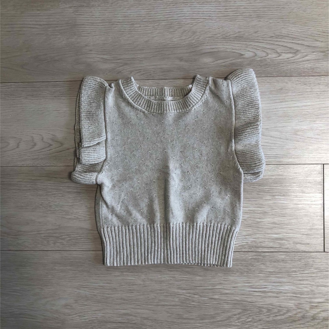 MABLI  カットソー キッズ/ベビー/マタニティのキッズ服女の子用(90cm~)(Tシャツ/カットソー)の商品写真